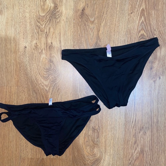 Bikini bottoms black - Picture 1 of 4